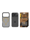 Tactical Tactical MagForce Hyperstealth 2.0 Калъф за Apple iPhone 17 Pro Black/Yellow