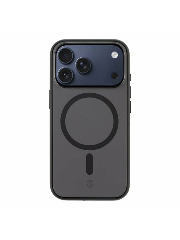 Tactical Tactical MagForce SmoothIsFast Калъф за Apple iPhone 17 Pro Asphalt