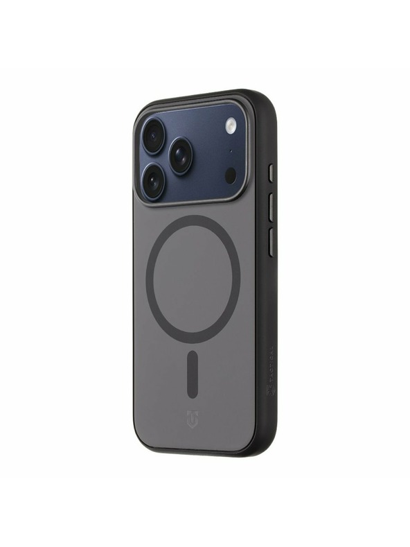 Tactical Tactical MagForce SmoothIsFast Калъф за Apple iPhone 17 Pro Asphalt