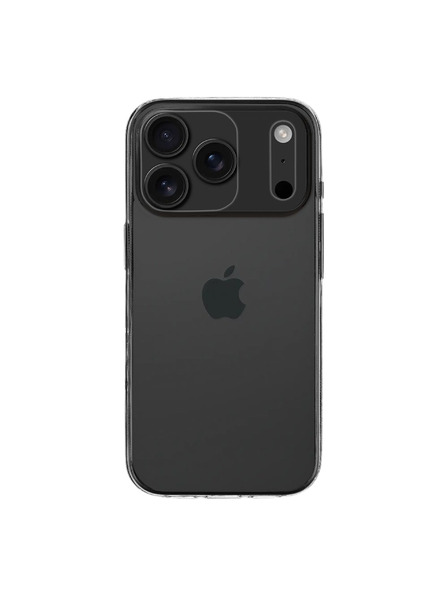 Tactical Tactical TPU Калъф за Apple iPhone 17 Pro Transparent