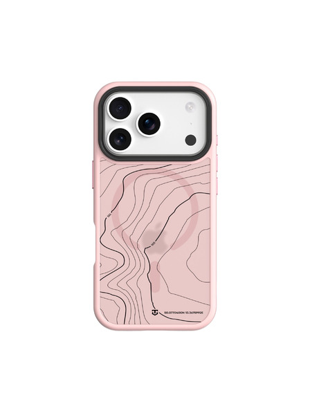 Tactical Tactical MagForce Hyperstealth Sika Калъф за Apple iPhone 17 Pro Pink Panther