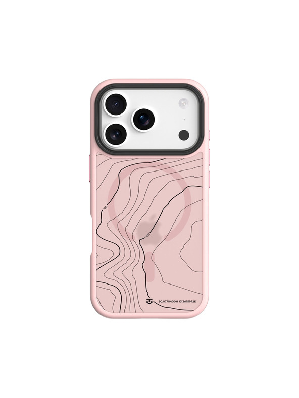 Tactical Tactical MagForce Hyperstealth Sika Калъф за Apple iPhone 17 Pro Pink Panther