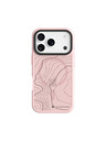 Tactical Tactical MagForce Hyperstealth Sika Калъф за Apple iPhone 17 Pro Pink Panther