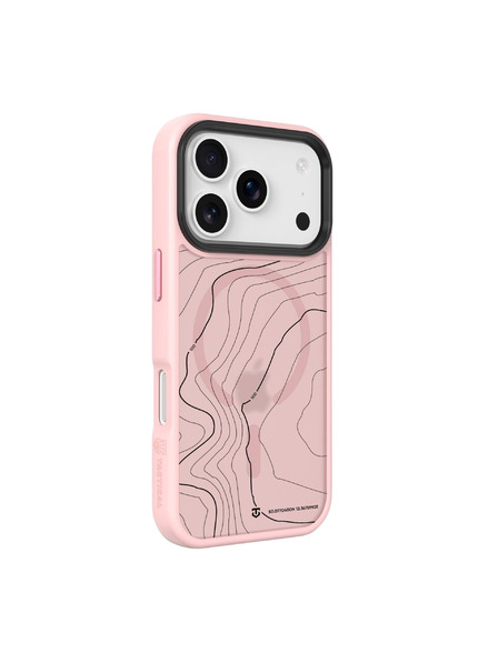 Tactical Tactical MagForce Hyperstealth Sika Калъф за Apple iPhone 17 Pro Pink Panther
