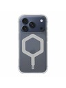 Tactical Tactical MagForce Hexagon Калъф за Apple iPhone 17 Pro T-White