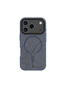 Tactical Tactical MagForce Hyperstealth Sika Калъф за Apple iPhone 17 Pro Deep Blue