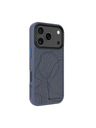 Tactical Tactical MagForce Hyperstealth Sika Калъф за Apple iPhone 17 Pro Deep Blue