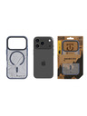 Tactical Tactical MagForce Hyperstealth Sika Калъф за Apple iPhone 17 Pro Deep Blue