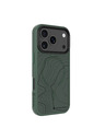 Tactical Tactical MagForce Hyperstealth Sika Калъф за Apple iPhone 17 Pro Forest Green