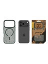 Tactical Tactical MagForce Hyperstealth Sika Калъф за Apple iPhone 17 Pro Forest Green
