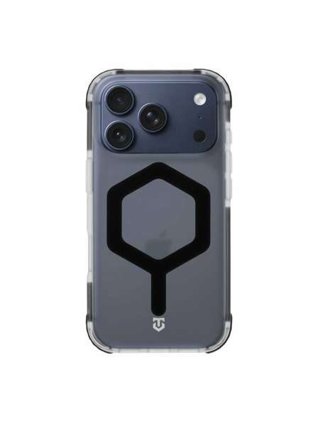 Tactical Tactical MagForce Hexagon Калъф за Apple iPhone 17 Pro T-Black