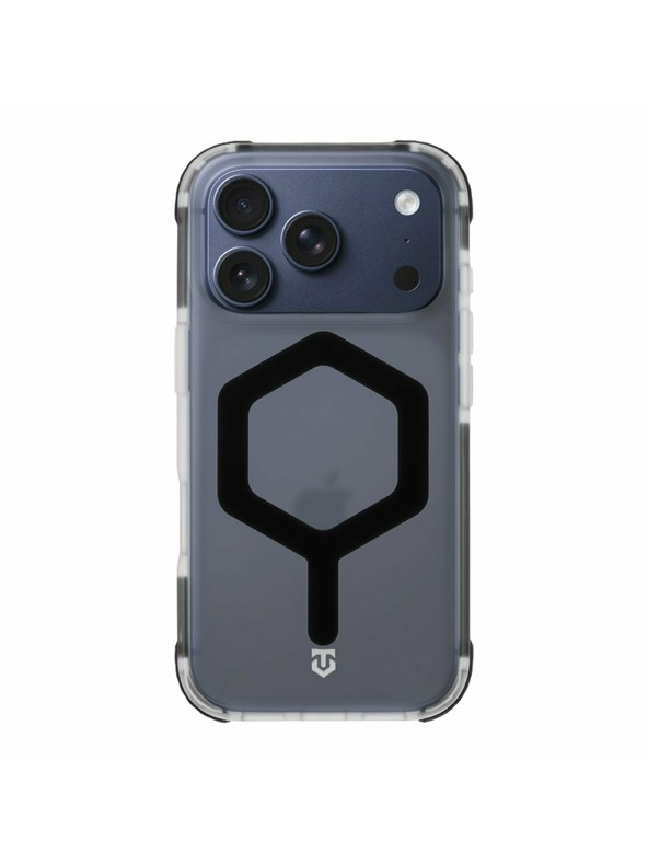 Tactical Tactical MagForce Hexagon Калъф за Apple iPhone 17 Pro T-Black