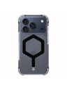 Tactical Tactical MagForce Hexagon Калъф за Apple iPhone 17 Pro T-Black