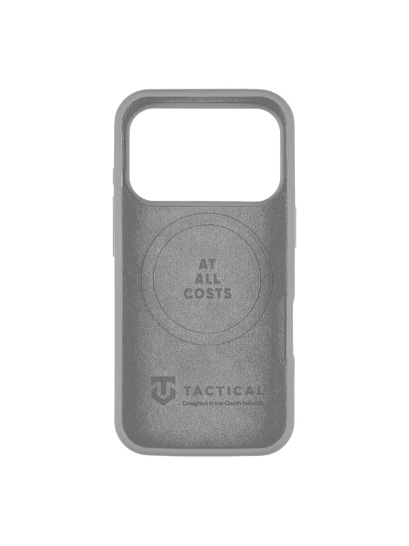 Tactical Tactical MagForce Velvet Smoothie Калъф за Apple iPhone 17 Pro Foggy