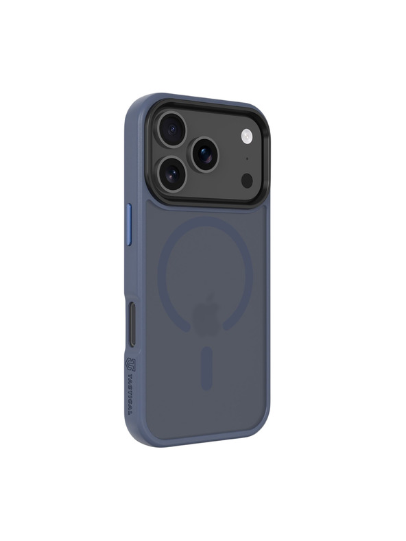Tactical Tactical MagForce Hyperstealth Калъф за Apple iPhone 17 Pro Deep Blue