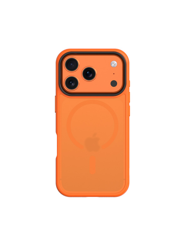 Tactical Tactical MagForce Hyperstealth Кейс за Apple iPhone 17 Pro/iPhone 18 Pro Agent Orange