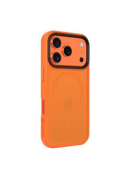 Tactical Tactical MagForce Hyperstealth Калъф за Apple iPhone 17 Pro Agent Orange