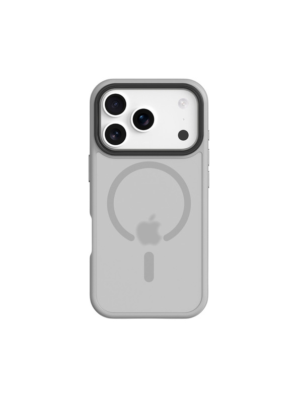 Tactical Tactical MagForce Hyperstealth Калъф за Apple iPhone 17 Pro Light Grey