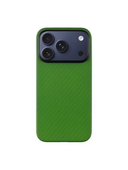 Tactical Tactical MagForce Aramid Калъф за Apple iPhone 17 Pro Green Toad