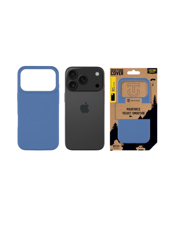 Tactical Tactical MagForce Velvet Smoothie Калъф за Apple iPhone 17 Pro Avatar