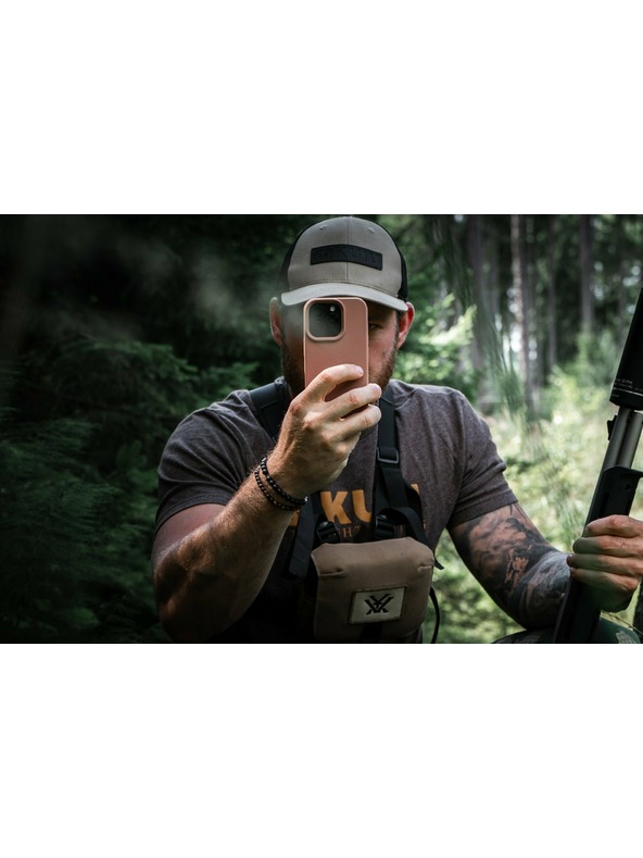 Tactical Tactical MagForce Beaver Калъф за Apple iPhone 17 Pro Moucha Moose