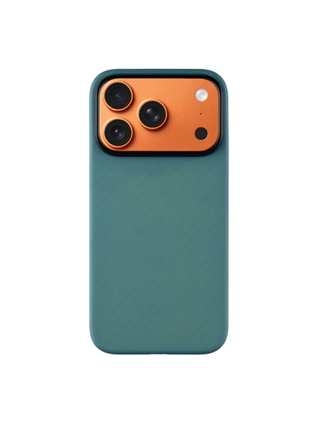 Tactical Tactical MagForce Aramid Калъф за Apple iPhone 17 Pro Blue Jay