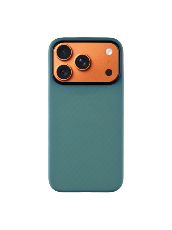 Tactical Tactical MagForce Aramid Калъф за Apple iPhone 17 Pro Blue Jay