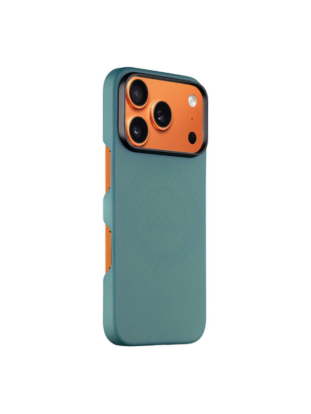 Tactical Tactical MagForce Aramid Калъф за Apple iPhone 17 Pro Blue Jay