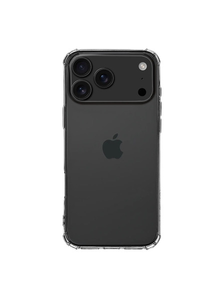 Tactical Tactical TPU Plyo Калъф за Apple iPhone 17 Pro Max Transparent