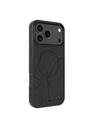 Tactical Tactical MagForce Hyperstealth Sika Калъф за Apple iPhone 17 Pro Max Asphalt