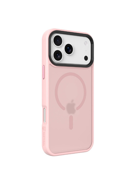 Tactical Tactical MagForce Hyperstealth Калъф за Apple iPhone 17 Pro Max Pink Panther