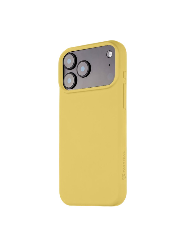 Tactical Tactical MagForce Velvet Smoothie Калъф за Apple iPhone 17 Pro Max Banana