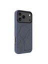 Tactical Tactical MagForce Hyperstealth Sika Калъф за Apple iPhone 17 Pro Max Deep Blue