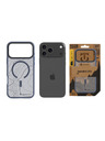 Tactical Tactical MagForce Hyperstealth Sika Калъф за Apple iPhone 17 Pro Max Deep Blue