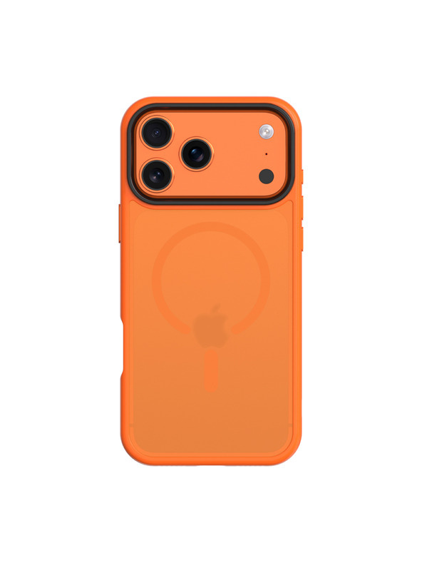 Tactical Tactical MagForce Hyperstealth Кейс за Apple iPhone 17 Pro Max/iPhone 18 Pro Max Agent Orange