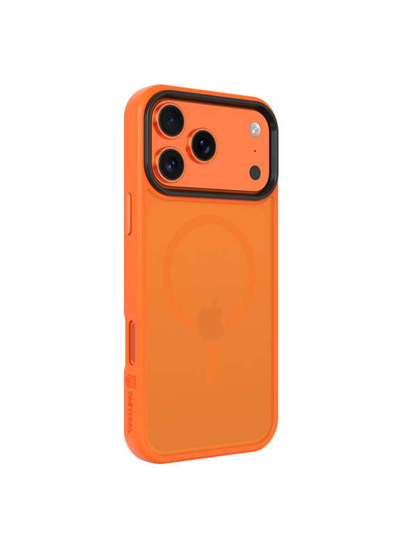 Tactical Tactical MagForce Hyperstealth Кейс за Apple iPhone 17 Pro Max/iPhone 18 Pro Max Agent Orange