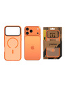 Tactical Tactical MagForce Hyperstealth Кейс за Apple iPhone 17 Pro Max/iPhone 18 Pro Max Agent Orange