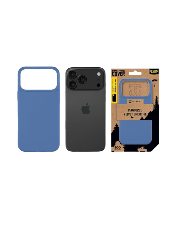 Tactical Tactical MagForce Velvet Smoothie Кейс за Apple iPhone 17 Pro Max Avatar