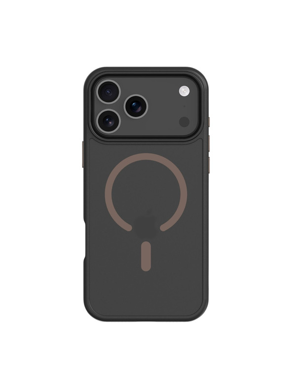 Tactical Tactical MagForce Hyperstealth 2.0 Кейс за Apple iPhone 17 Pro Max Black/Moucha Moose