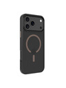 Tactical Tactical MagForce Hyperstealth 2.0 Кейс за Apple iPhone 17 Pro Max Black/Moucha Moose