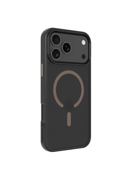 Tactical Tactical MagForce Hyperstealth 2.0 Кейс за Apple iPhone 17 Pro Max Black/Moucha Moose