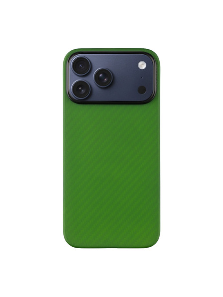 Tactical Tactical MagForce Aramid Кейс за Apple iPhone 17 Pro Max Green Toad