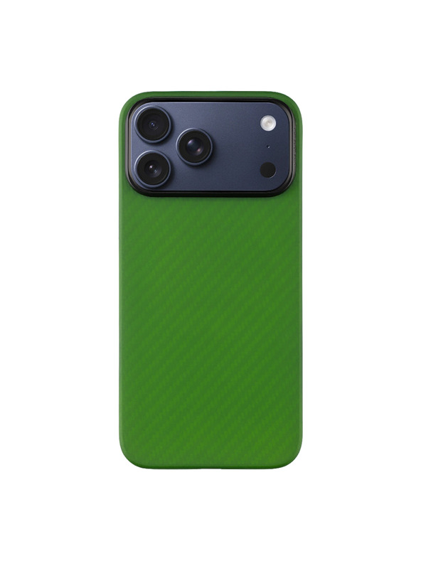 Tactical Tactical MagForce Aramid Кейс за Apple iPhone 17 Pro Max Green Toad