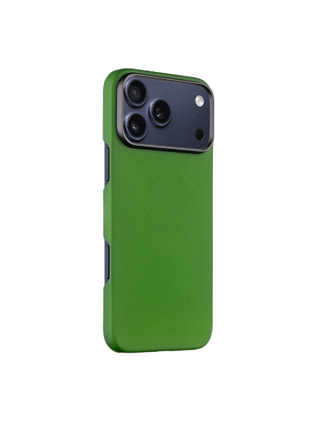 Tactical Tactical MagForce Aramid Кейс за Apple iPhone 17 Pro Max Green Toad