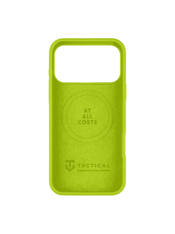 Tactical Tactical MagForce Velvet Smoothie Кейс за Apple iPhone 17 Pro Max Avocado