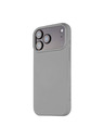 Tactical Tactical MagForce Velvet Smoothie Кейс за Apple iPhone 17 Pro Max Foggy