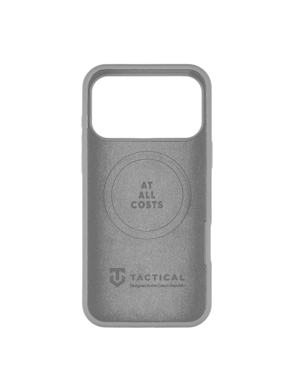 Tactical Tactical MagForce Velvet Smoothie Кейс за Apple iPhone 17 Pro Max Foggy