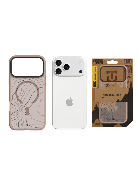 Tactical Tactical MagForce Hyperstealth Sika Кейс за Apple iPhone 17 Pro Max Moucha Moose