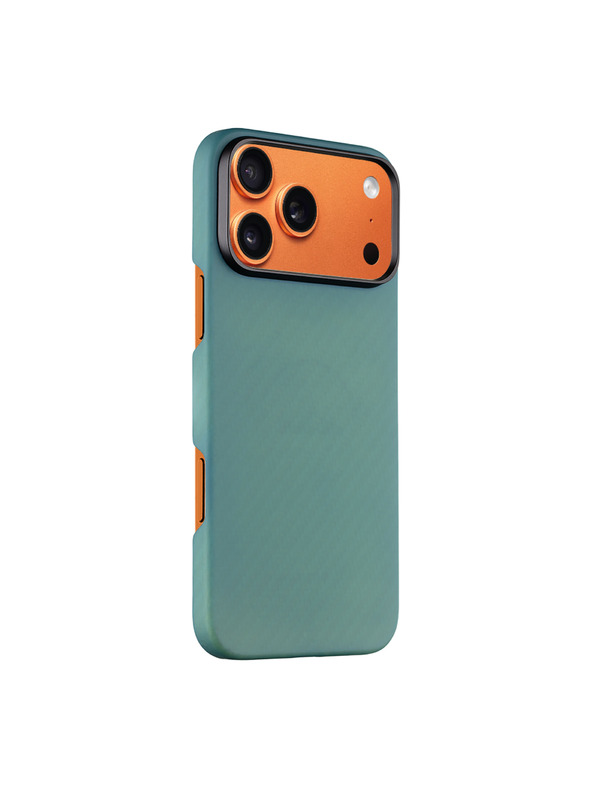 Tactical Tactical MagForce Aramid Кейс за Apple iPhone 17 Pro Max Blue Jay
