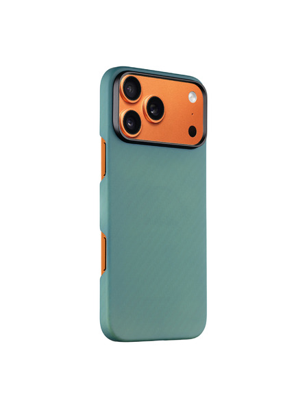 Tactical Tactical MagForce Aramid Кейс за Apple iPhone 17 Pro Max Blue Jay